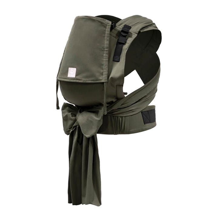Limas Bärsele Plus - Olive Green Stokke