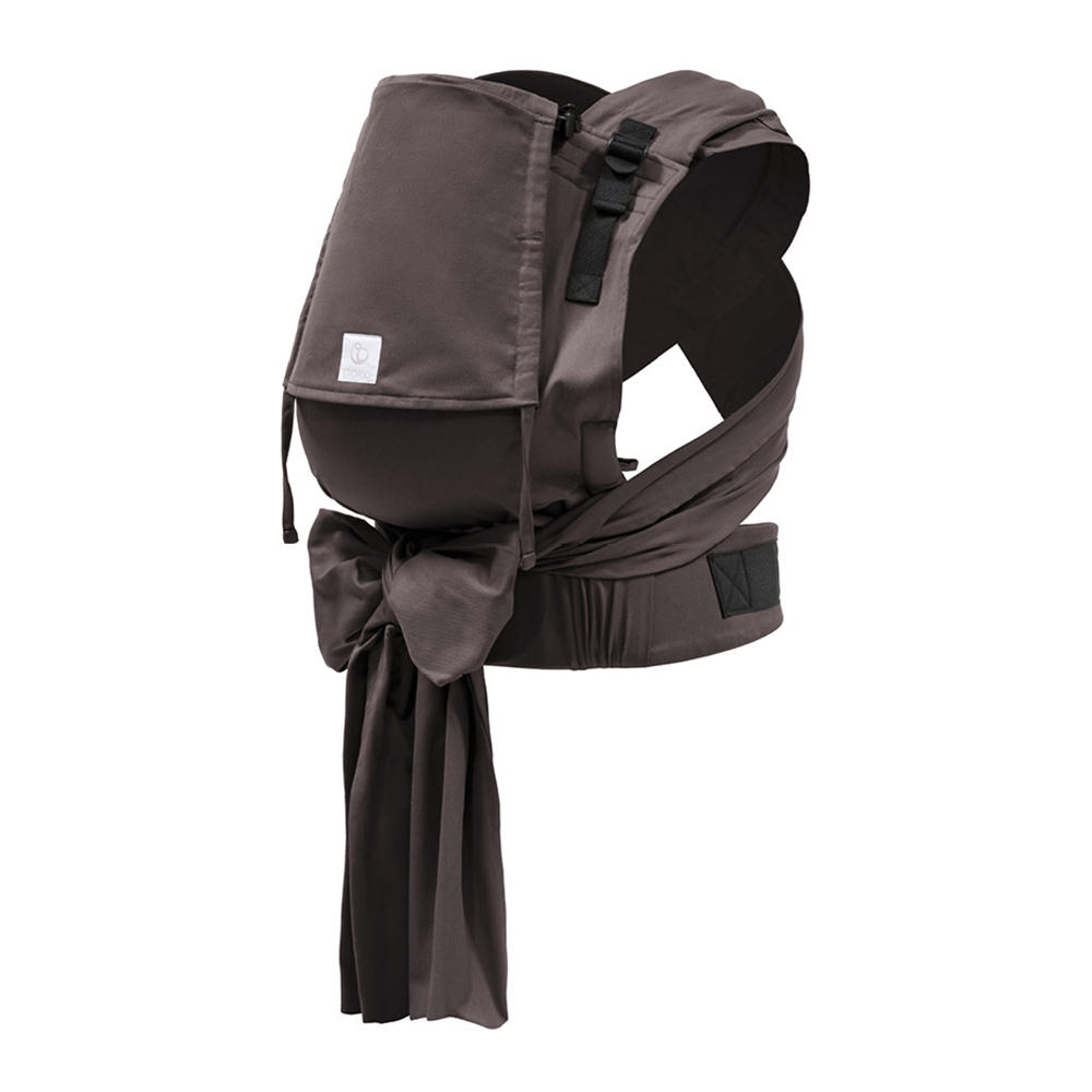 Stokke Limas Bärsele Plus Espresso Brown