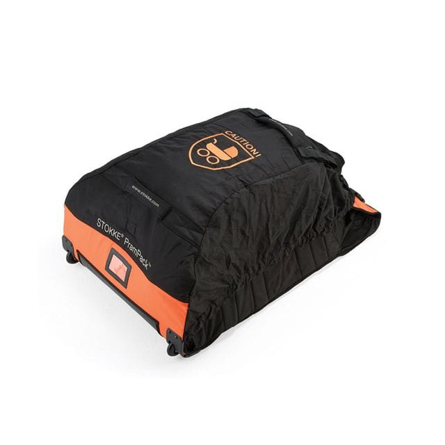 Prampack Transport Bag Transportväska - Svart Stokke