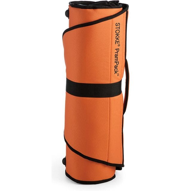 Prampack Transport Bag Transportväska - Svart Stokke