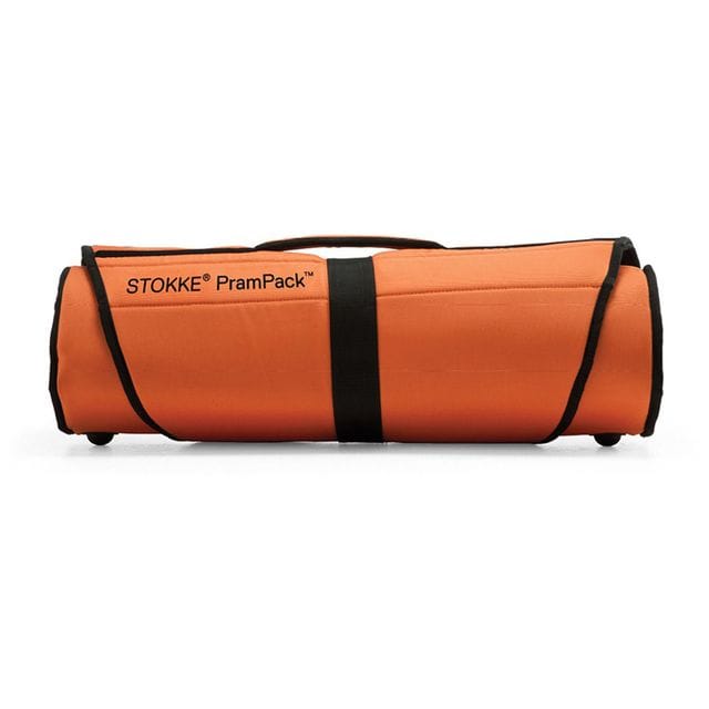 Prampack Transport Bag Transportväska - Svart Stokke