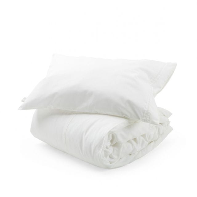 Sängkläder 100X135cm Vit Stokke