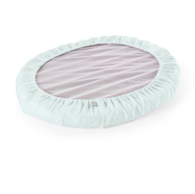 Product Image for Stokke  Sleepi Mini Drapålakan, Powder blue - BabyWorld