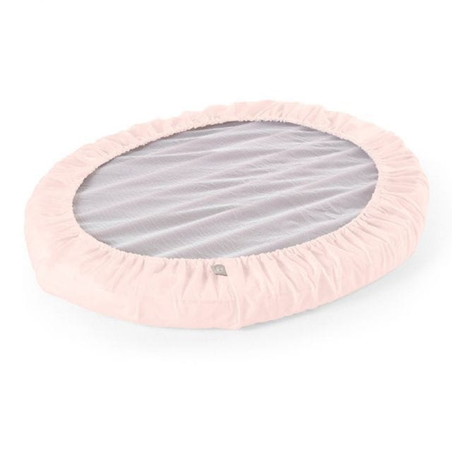 Sleepi Mini Drapålakan - Peachy Pink Stokke