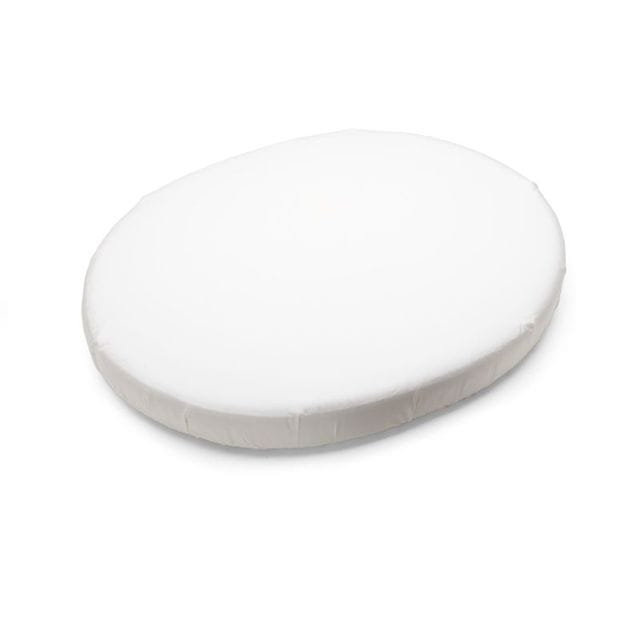 Sleepi Mini Drapålakan - Vit Stokke