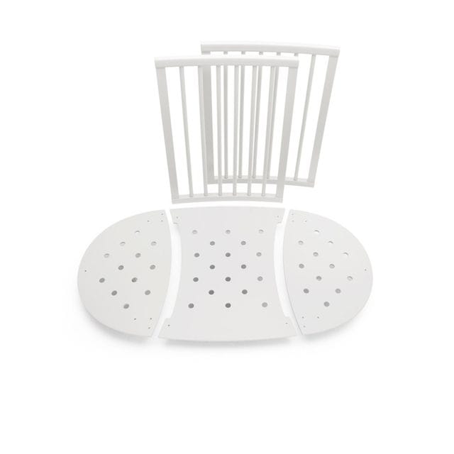 Sleepi Mini Utbyggnadskit - White Stokke