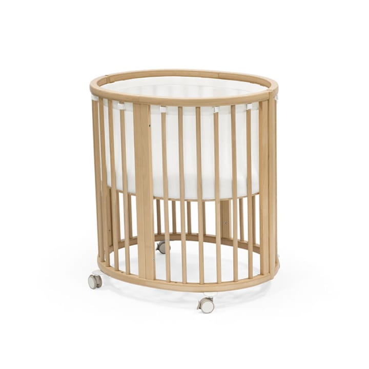 Sleepi V3 Mini Spjälskydd - White Stokke