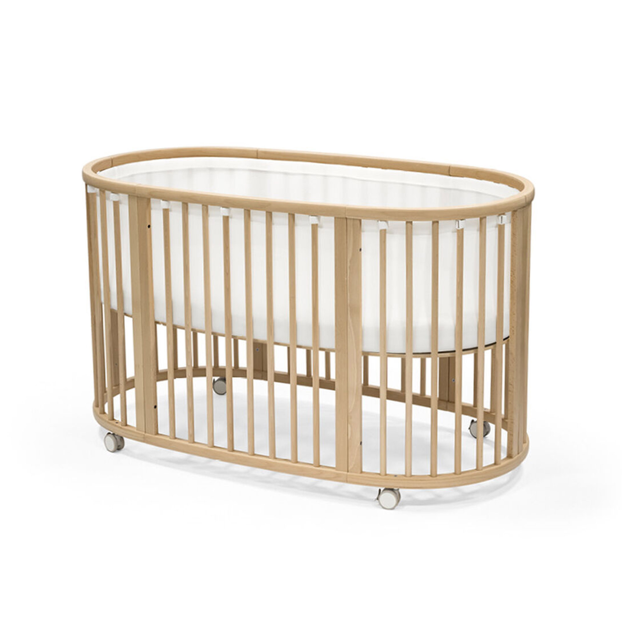 Stokke Sleepi V3 Spjälskydd White