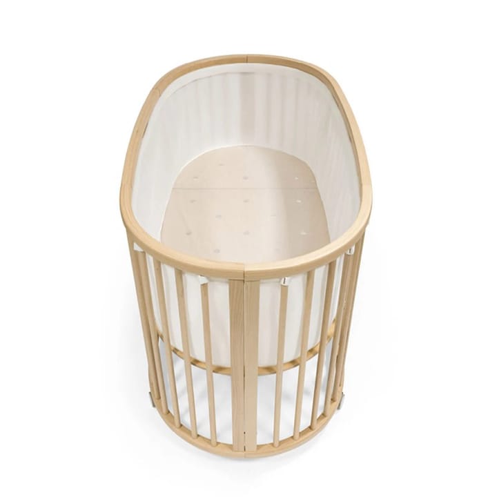 Sleepi V3 Spjälskydd - White Stokke