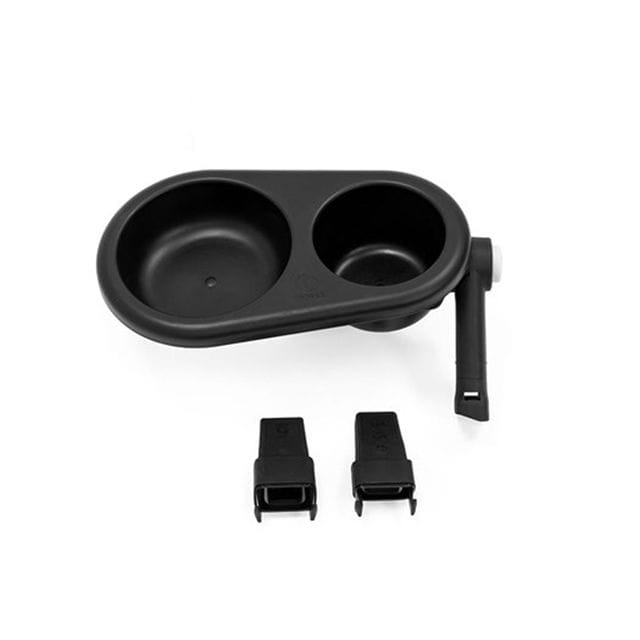 Snack Tray Black Stokke