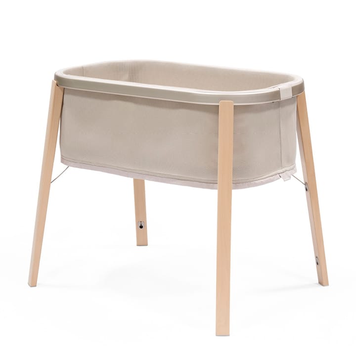 Snoozi Babysäng - Sandy Beige Stokke