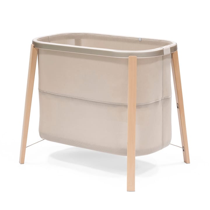 Snoozi Babysäng - Sandy Beige Stokke