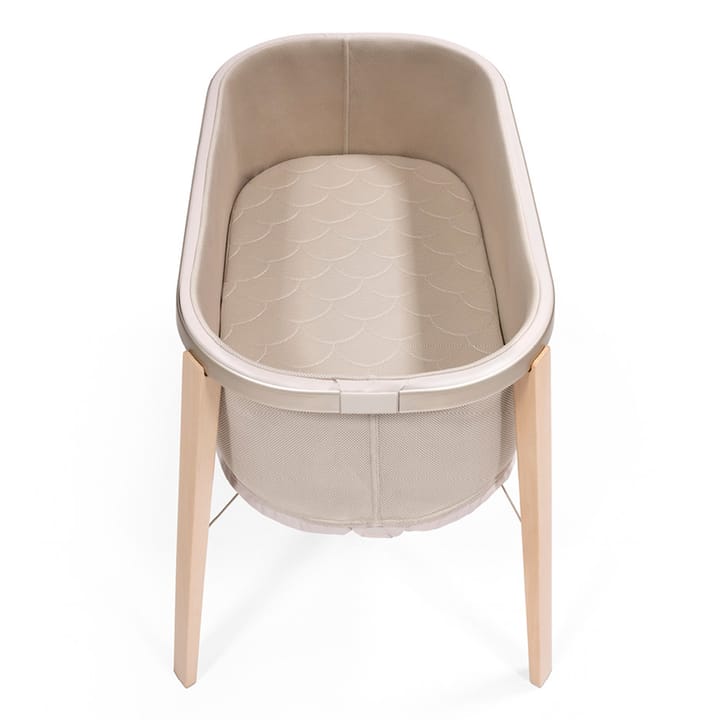Snoozi Babysäng - Sandy Beige Stokke