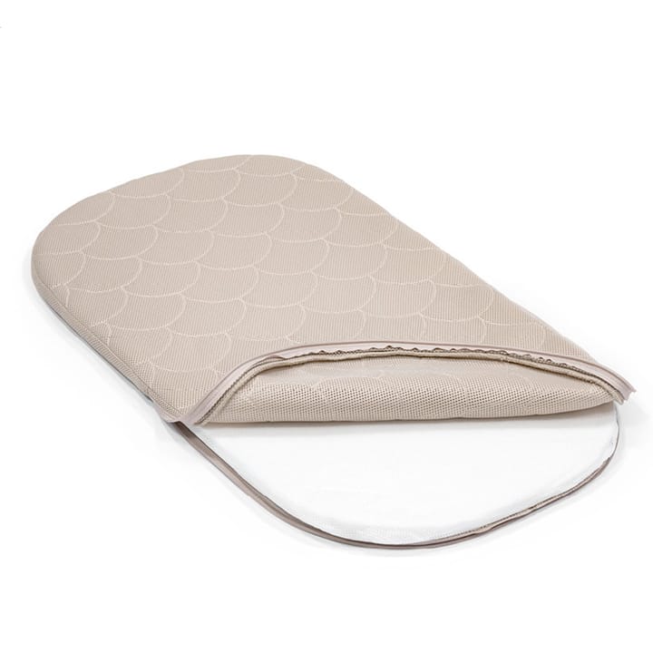 Snoozi Babysäng - Sandy Beige Stokke