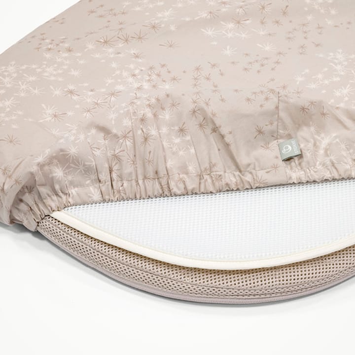 Snoozi Babysäng - Sandy Beige Stokke