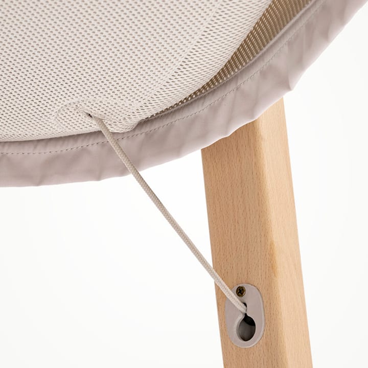 Snoozi Babysäng - Sandy Beige Stokke
