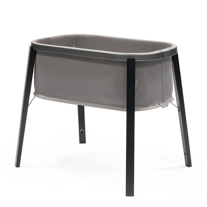 Snoozi Babysäng - Graphite Grey​ Stokke
