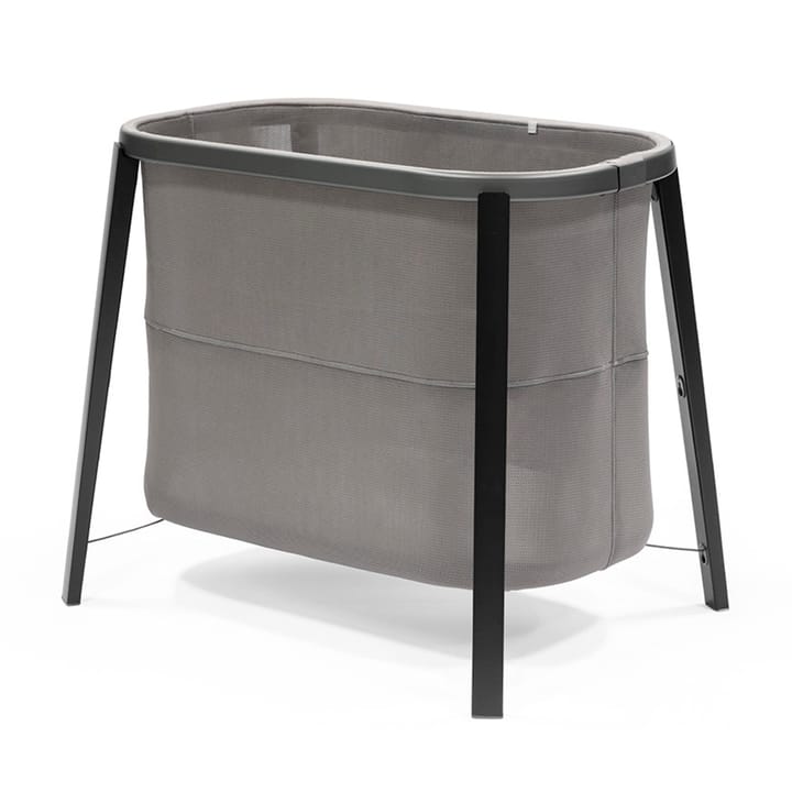 Snoozi Babysäng - Graphite Grey​ Stokke