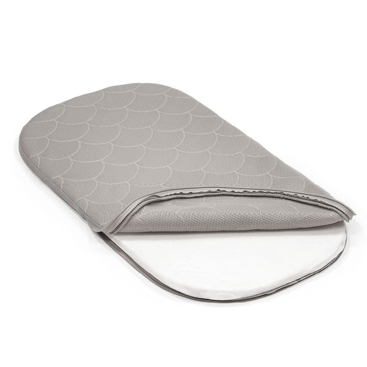 Snoozi Babysäng - Graphite Grey​ Stokke