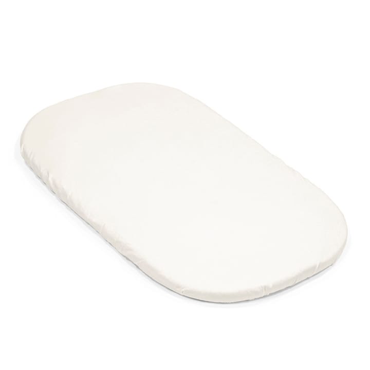 Snoozi Drapålakan 2-pack - Dandelion Beige/Vanilla Cream Stokke