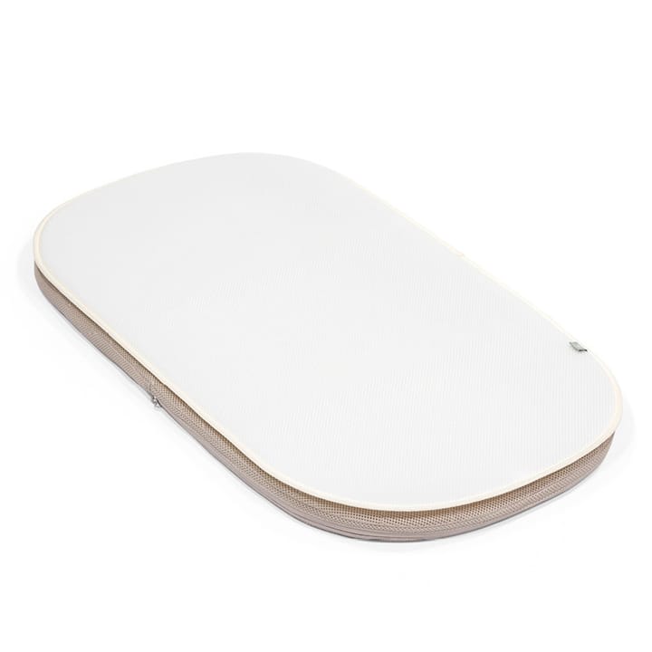 Snoozi Madrasskydd - White Stokke