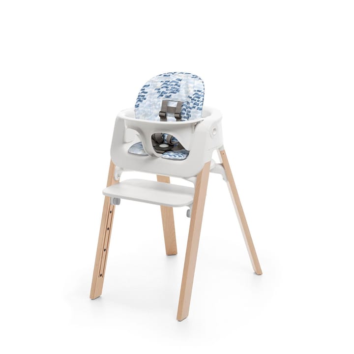 Steps Babyset Dyna - Waves Blue Stokke