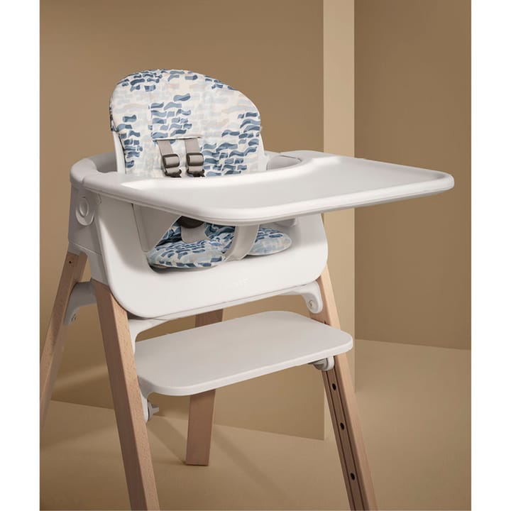 Steps Babyset Dyna - Waves Blue Stokke