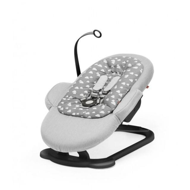 Steps Babysitter - Cloud Grey Stokke