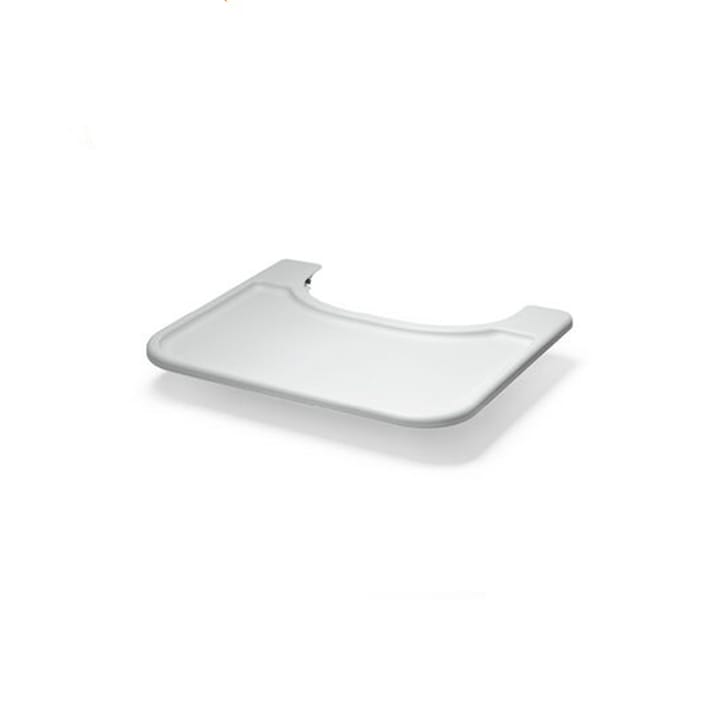 Steps Bricka - White Stokke