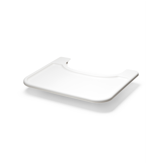 Steps Bricka - White Stokke
