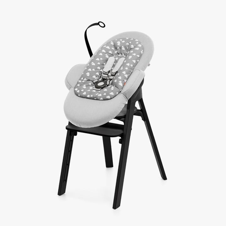Steps Newborn Set - Grey Cloud Stokke