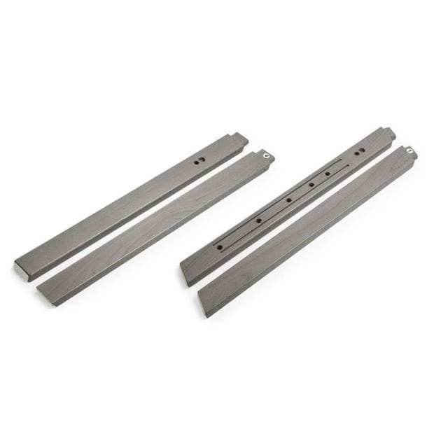 Steps Stolsben - Hazy Grey Stokke