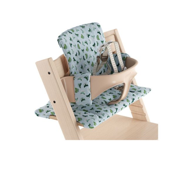 Product Image for Stokke  Tripp Trapp Klassisk Dyna, Blue Fox - BabyWorld