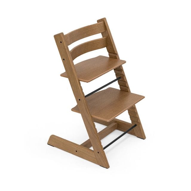 Tripp Trapp Stol - Oak Brown