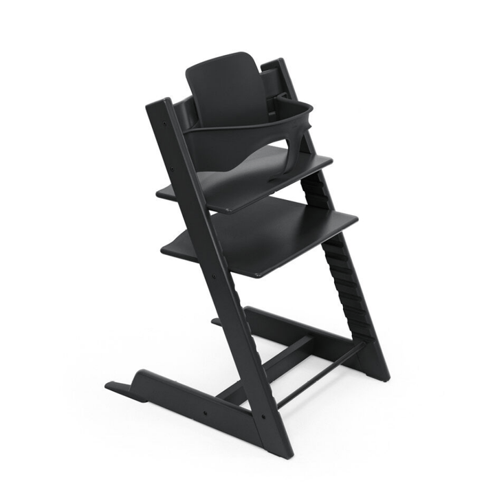 Tripp Trapp Stol & Babyset Stokke