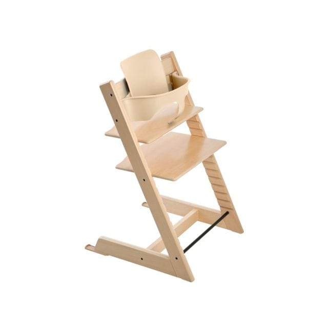 Tripp Trapp Stol & Babyset Stokke