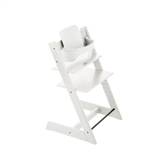Tripp Trapp Stol & Babyset Stokke