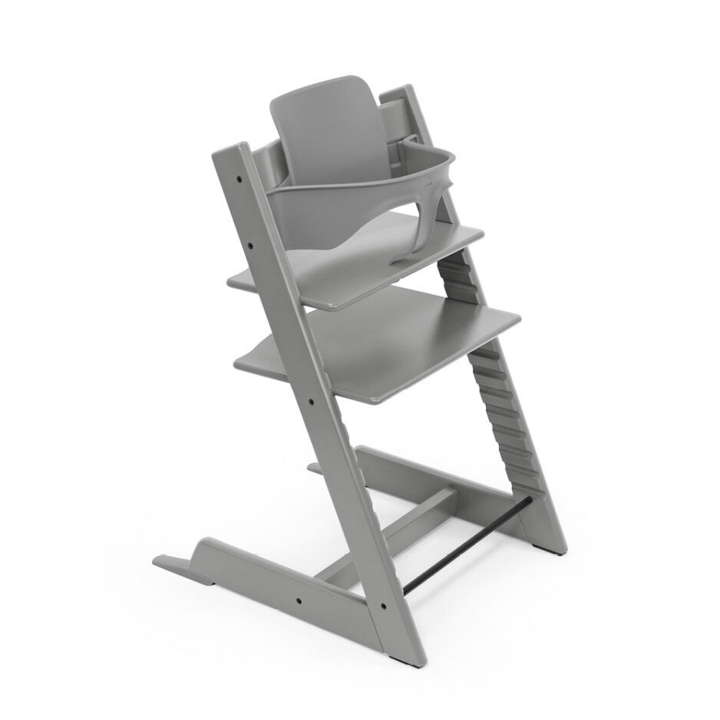 Tripp Trapp Stol & Babyset Stokke