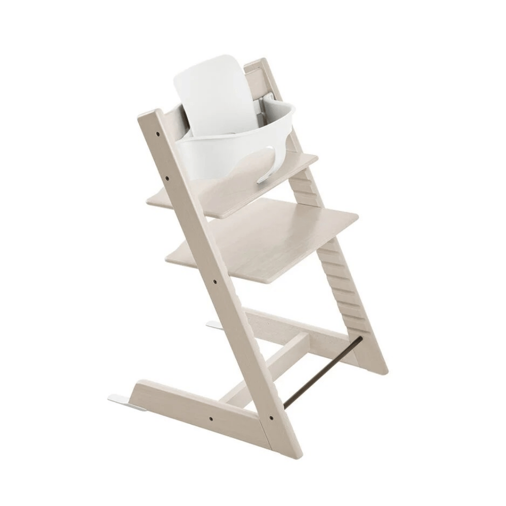 Tripp Trapp Stol & Babyset Stokke