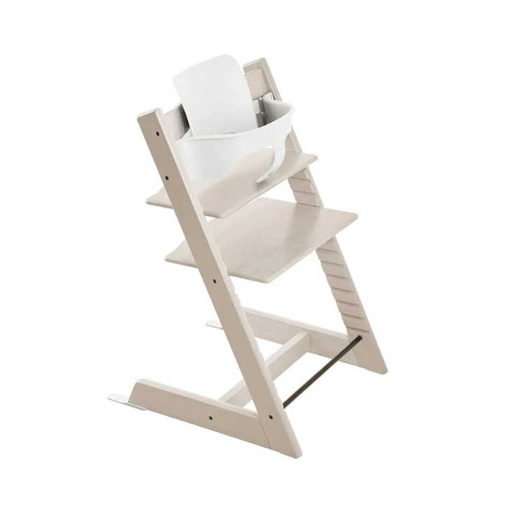 Tripp Trapp Stol & Babyset Stokke