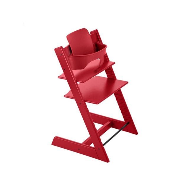 Tripp Trapp Stol & Babyset Stokke