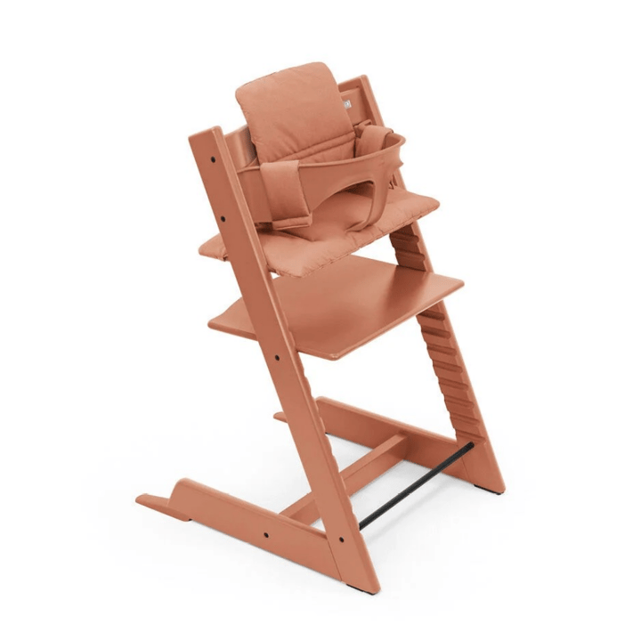 Tripp Trapp Stol & Babyset Stokke