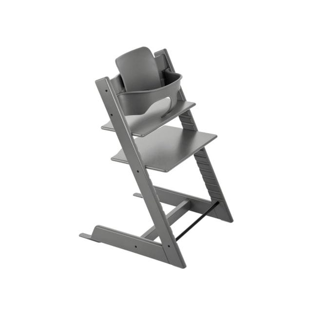 Tripp Trapp Stol & Babyset Stokke