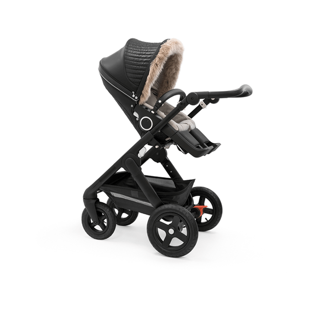 Vinterkit Till Vagn Onyx Black Stokke