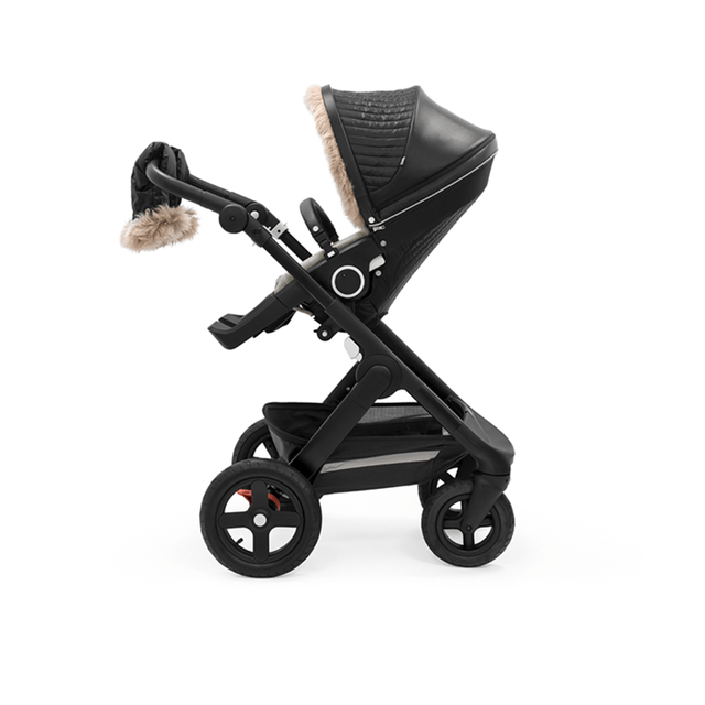 Vinterkit Till Vagn Onyx Black Stokke