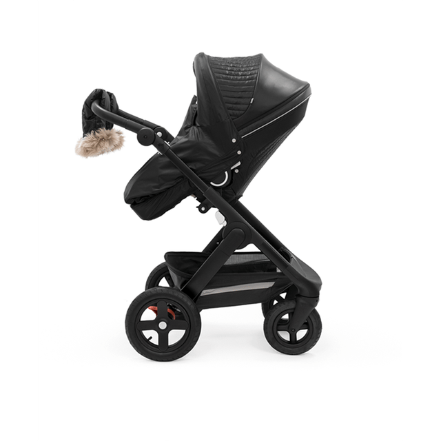 Vinterkit Till Vagn Onyx Black Stokke