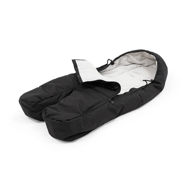 Xplory X Åkpåse - Rich Black Stokke