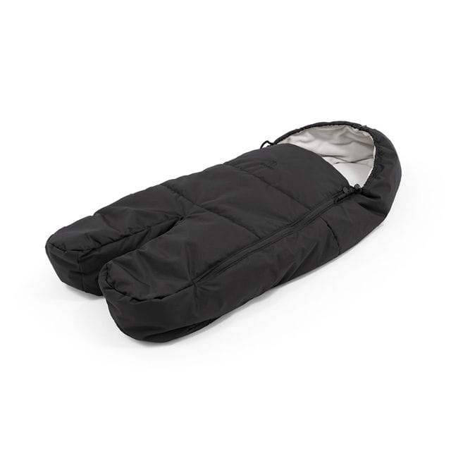 Xplory X Åkpåse - Rich Black Stokke