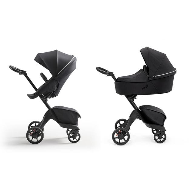 Xplory X Duovagn Stokke