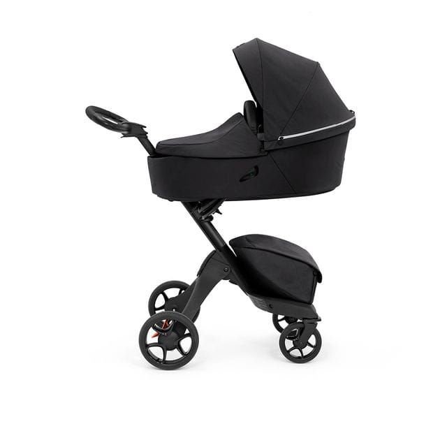 Xplory X Liggdel - Rich Black Stokke